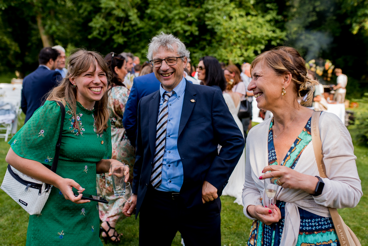 Photographe mariage nord vin d'honneur